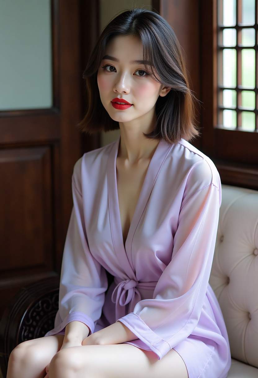 深夜档案室剧照