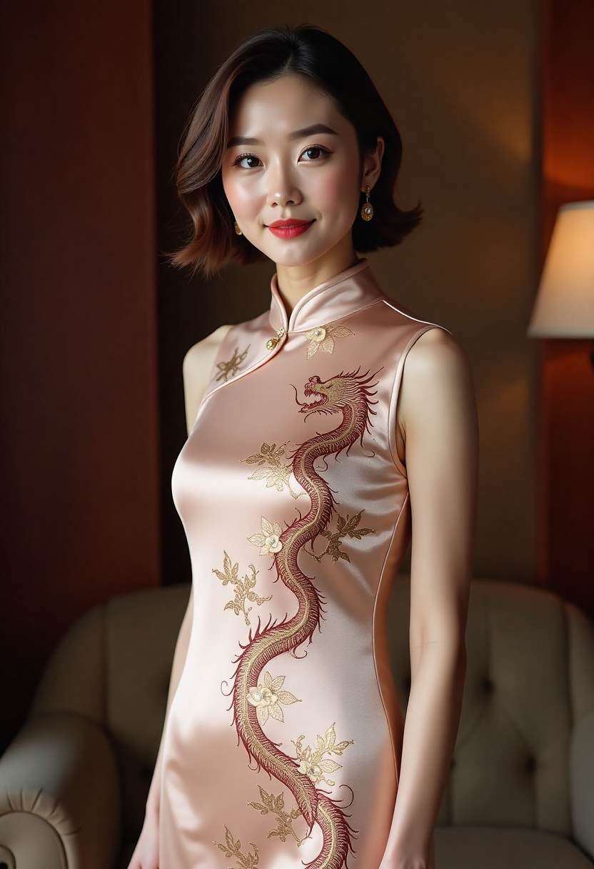 玻璃庭院剧照